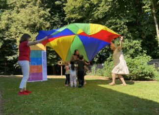 25 Jahre Lott-jonn-Initiative Kinder- und Jugendgesundheit. Foto: Kreis ME