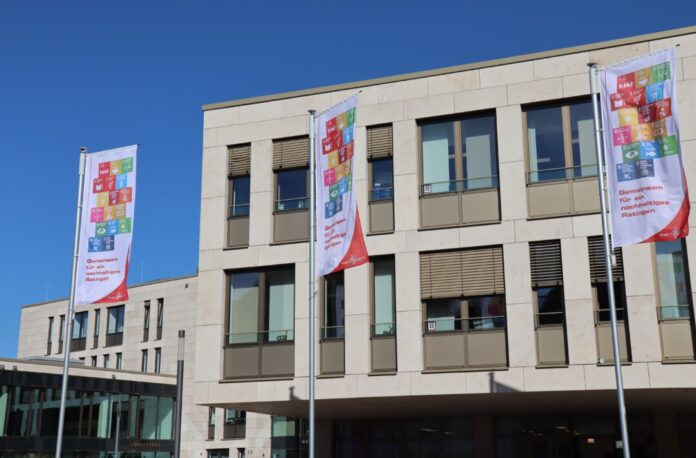 Im September stehen während der „Ratinger Tage der Nachhaltigkeit“ wieder alle Zeichen auf gemeinsames Engagement für die 17 UN-Nachhaltigkeitsziele. Foto: Stadt Ratingen