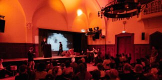 Mit einem Theaterstück haben die Schülerinnen und Schüler das Thema aufgearbeitet. Foto: privat