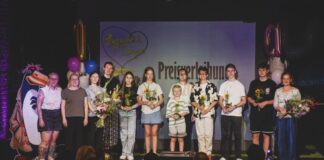 Der Festivalabschluss wurde in Moers groß gefeiert. Foto: Bettina Engel-Albustin
