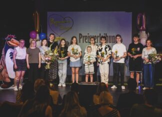 Der Festivalabschluss wurde in Moers groß gefeiert. Foto: Bettina Engel-Albustin