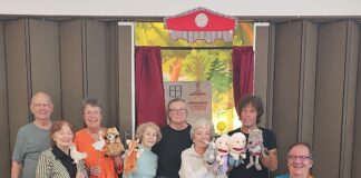 Das Ensemble des Puppentheaters, Bild: Stadt Ratingen