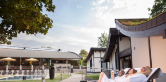 Die Sauna Lintorf geht ab dem 11. August in ihre alljährliche Instandsetzungspause. Foto: Ansgar Photography/Stadtwerke Ratingen