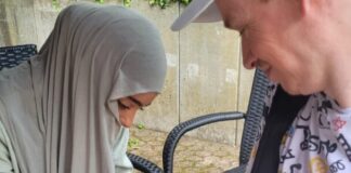 Das Sommerfest der Lebenshilfe am Standort am Wordenbecker Weg war ein voller Erfolg. Foto: Lebenshilfe Kreisvereinigung Mettmann