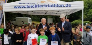 So sehen Sieger aus. Bild: Lions Club Ratingen