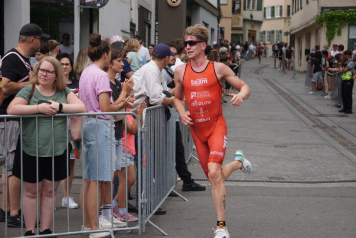 Jan Ortjohann in Tübingen in Aktion. Foto: TTR08