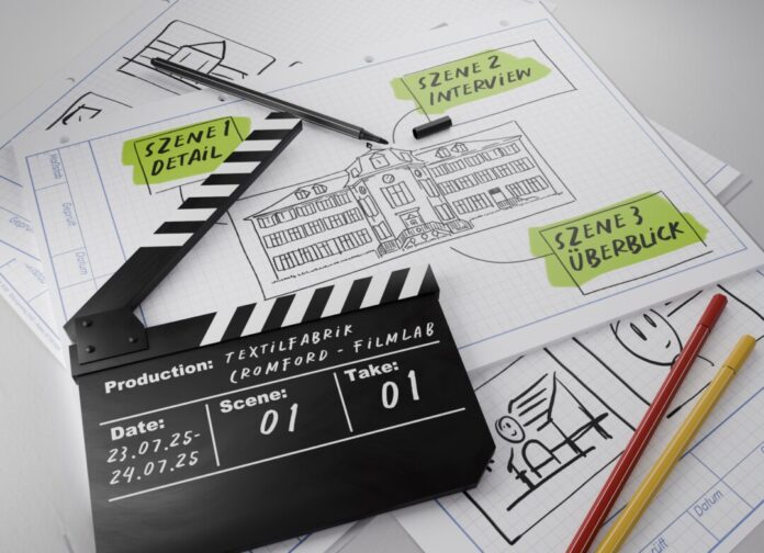Im "FilmLab" bestimmt der Name das Programm. Foto: KunstKannibale