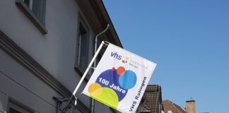 Die Volkshochschule in Ratingen. Foto: VHS Ratingen