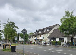 Gedeihliches Miteinander im Straßenverkehr erhöht die Sicherheit, Bild: Alexander Heinz