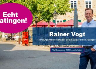 Rainer Vogt wird Digital, Bild: Rainer Vogt