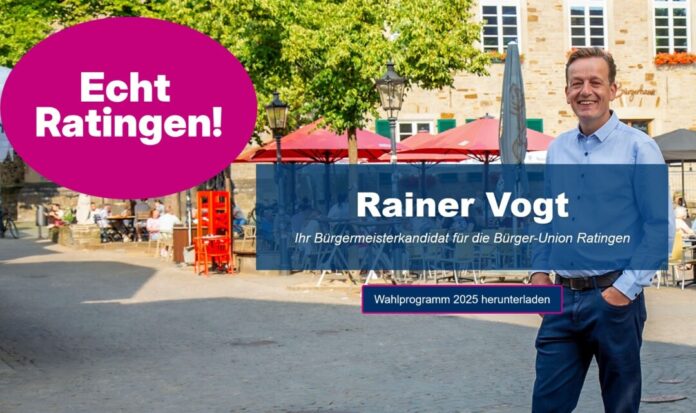 Rainer Vogt wird Digital, Bild: Rainer Vogt