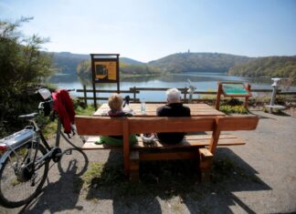Die NRW-Urlaubsregionen sind für die Sommerferien gut gebucht. (Archivfoto)