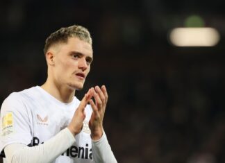 Florian Wirtz ist diesen Sommer von Leverkusen nach Liverpool gewechselt.
