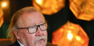 Der Philosoph Peter Sloterdijk sieht in der schwarz-roten Koalition schon den Keim für deren Zerfall angelegt. (Archivbild)
