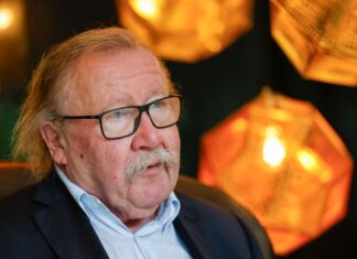 Der Philosoph Peter Sloterdijk sieht in der schwarz-roten Koalition schon den Keim für deren Zerfall angelegt. (Archivbild)