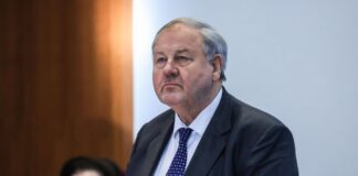 Hanno Berger: Die Schlüsselfigur im Cum-Ex-Skandal wurde zu mehrjährigen Haftstrafen wegen schwerer Steuerhinterziehung verurteilt (Archivbild)