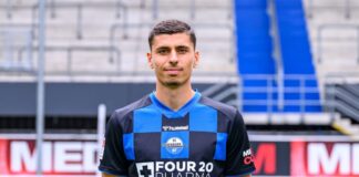 Verlässt den SC Paderborn: Koen Kostons.