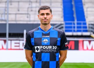 Verlässt den SC Paderborn: Koen Kostons.