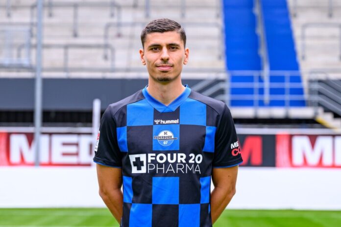 Verlässt den SC Paderborn: Koen Kostons.