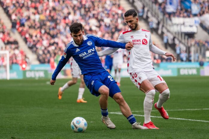 Can Aydin (vorn) wechselt nach Braunschweig.