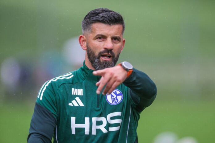 Schalkes neuer Cheftrainer Miron Muslic hat im Trainingslager einen ordentlichen Test gesehen.