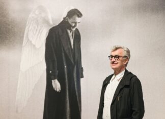 Wim Wenders gilt als deutscher Filmmacher mit Weltruhm.
