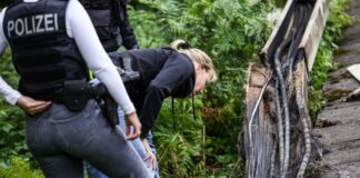 Brand im Kabelkanal: Polizei sieht Sabotage.
