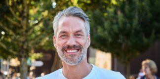 Schauspieler Stefan Bockelmann ist Schauspieler - und froh, dass es seine Kinder nicht sind. (Archiv)