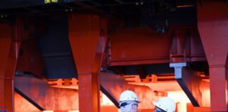 Rund 800 Millionen Euro hat Thyssenkrupp Steel in die Hand genommen, um seine Technik zu erneuern. 