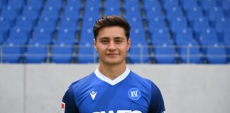 Marino wechselt nach Paderborn.