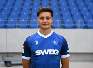 Marino wechselt nach Paderborn.