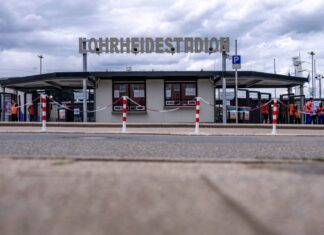 Die deutsche Meisterschaft der Leichtathletik findet 2026 im Lohrheidestadion statt.