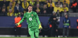Marcel Lotka wechselt zu Fortuna Düsseldorf. 