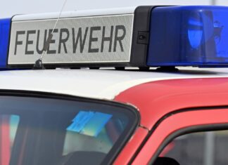 Im Chempark Dormagen ist in einem Trafo ein Brand ausgebrochen.