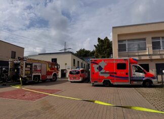 Bei zwei Bränden binnen weniger Tage in einem Pflegeheim in Herdecke wurden mehrere Personen verletzt. (Foto-Handout)