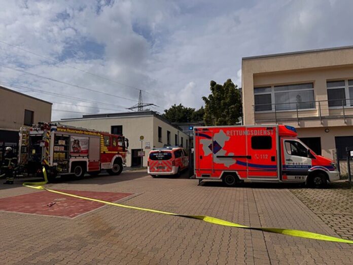 Brand im Pflegeheim in Herdecke Bei zwei Bränden binnen weniger Tage in einem Pflegeheim in Herdecke wurden mehrere Personen verletzt. (Foto-Handout)