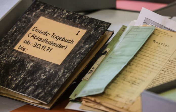 Die historischen Ermittlungsakten zum Entführungsfall Albrecht haben für die Polizei keine wesentlichen neuen Erkenntnisse gebracht, sagt Essens Polizeipräsident