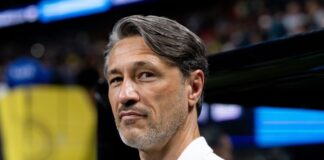 BVB-Coach Niko Kovac begrüßte am Samstag wieder seine Spieler zum Start der Vorbereitung