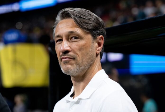 Borussia Dortmund - CF Monterrey BVB-Coach Niko Kovac begrüßte am Samstag wieder seine Spieler zum Start der Vorbereitung