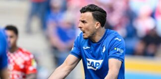 Auch Haris Tabakovic war in Hoffenheim kein Stammspieler