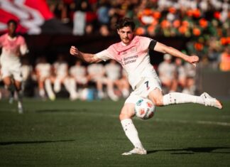 Jonas Hofmann hofft auf bessere Zeiten bei Bayer Leverkusen. 