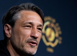 BVB-Coach Niko Kovac kann grundsätzliche Kritik an der Club-WM nicht nachvollziehen
