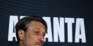 BVB-Trainer Niko Kovac ärgert sich über den Ausfall von Carney Chukwuemeka
