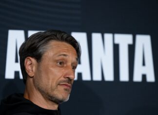 BVB-Trainer Niko Kovac ärgert sich über den Ausfall von Carney Chukwuemeka