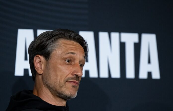 BVB-Trainer Niko Kovac ärgert sich über den Ausfall von Carney Chukwuemeka