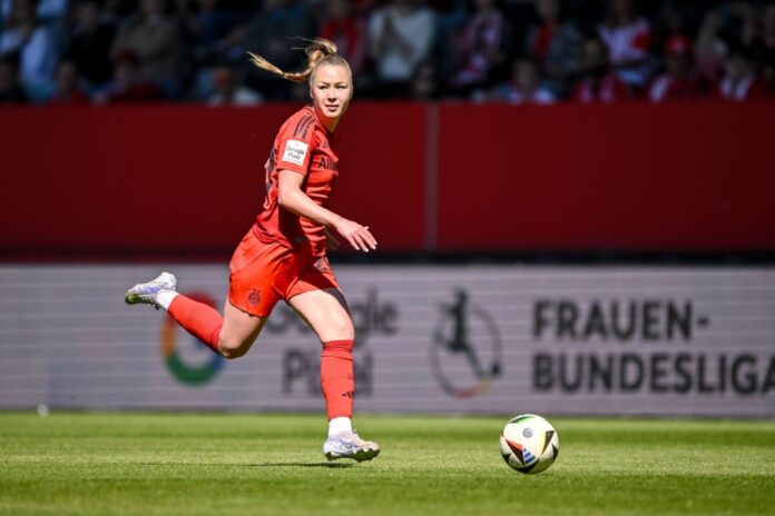 Die FC-Frauen holen Weronika Zawistowska zurück. 