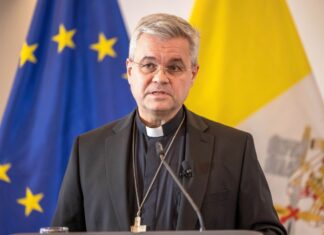 Erzbischof Udo Markus Bentz professionalisiert die Aufarbeitung von sexualisierter Gewalt. (Archivbild)