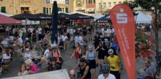 Das Inline-Event und kulinarische Vielfalt gibt es am 18. Juli. Foto: Ratingen Marketing