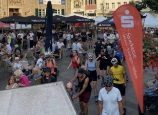 Das Inline-Event und kulinarische Vielfalt gibt es am 18. Juli. Foto: Ratingen Marketing
