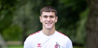 Erster Profivertrag für den Kölner Kujovic.